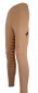 Preview: Reitleggings "Performance" mit High Grip in Camel